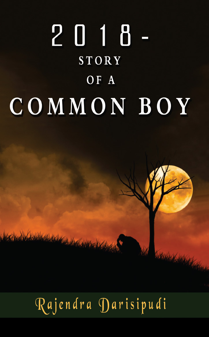 2018 - Story of a Common Boy