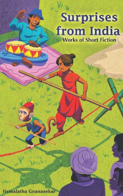 Surprises from India: Works of Short Fiction
