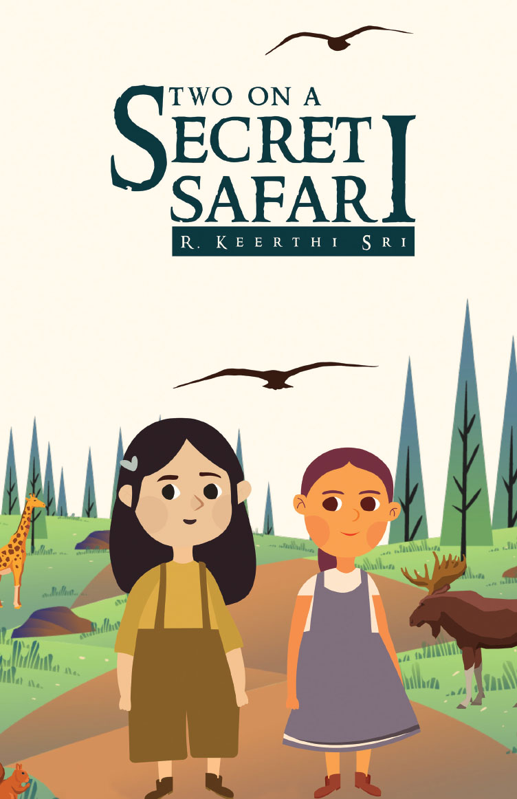 Two on a Secret Safari