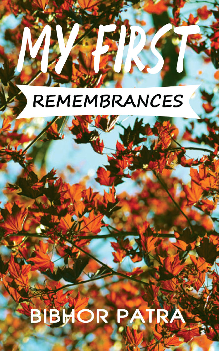 My First Remembrances