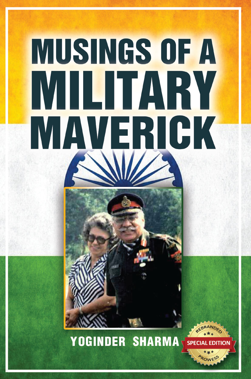 Musings of a Military Maverick