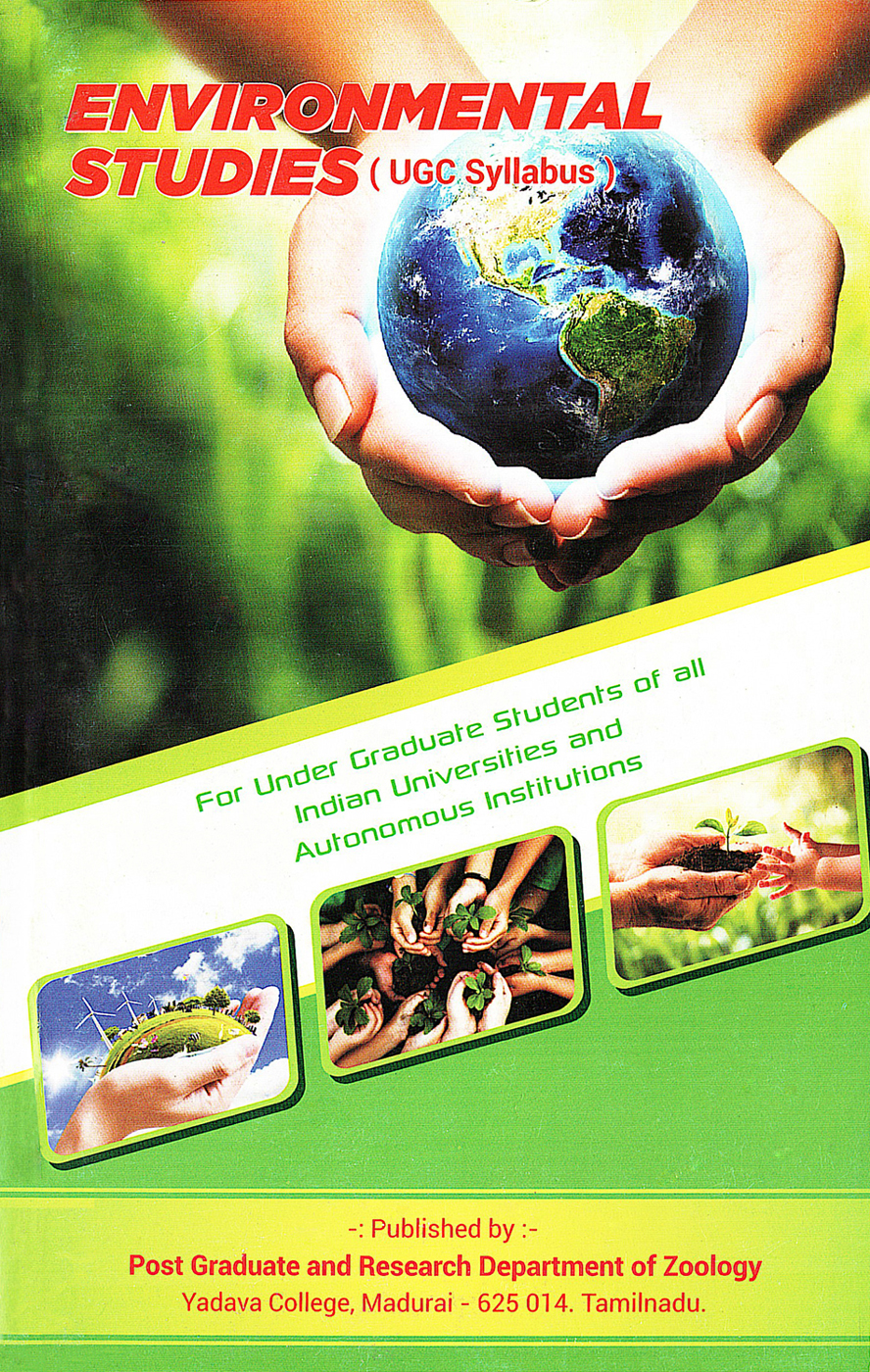 Environmental Studies (UGC Syllabus)